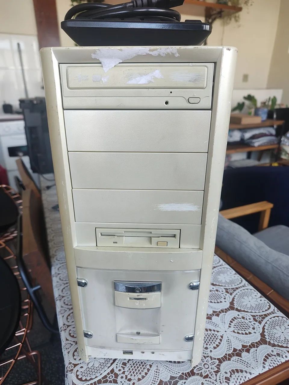 CPU AMD X4 640 3.0ghz 