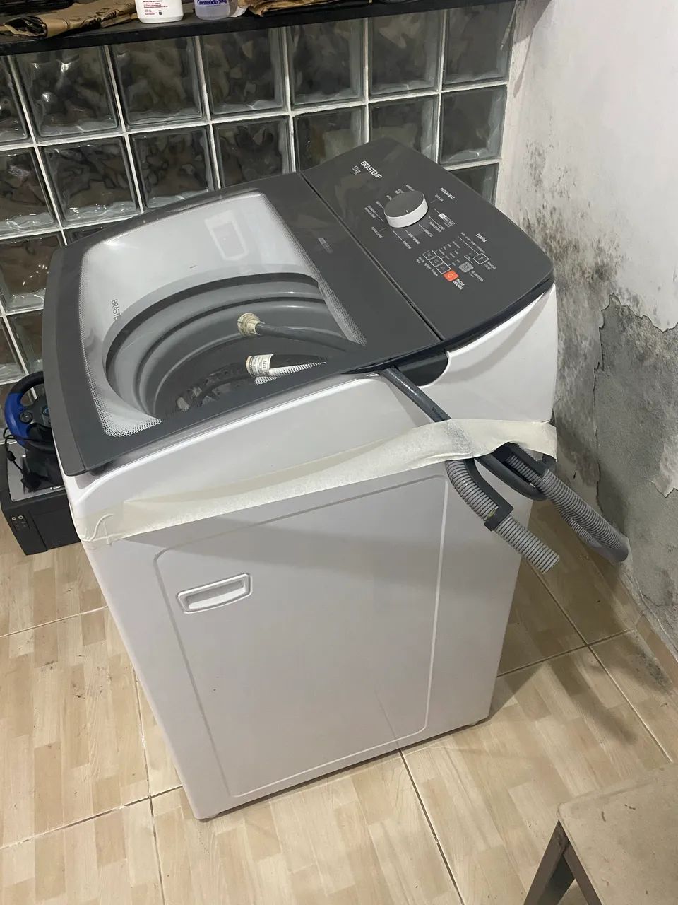 Máquina de lavar usada em ótimo estado  !! - Foto 2