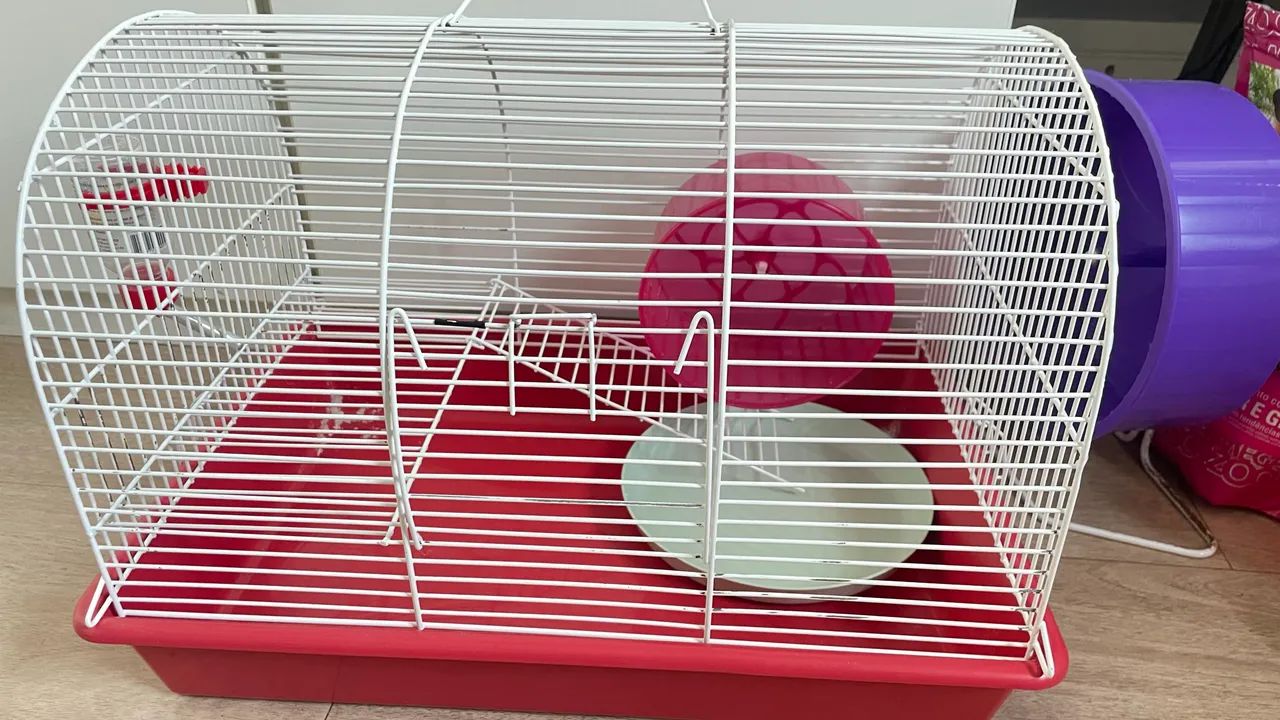 Gaiola hamster  - Foto 3