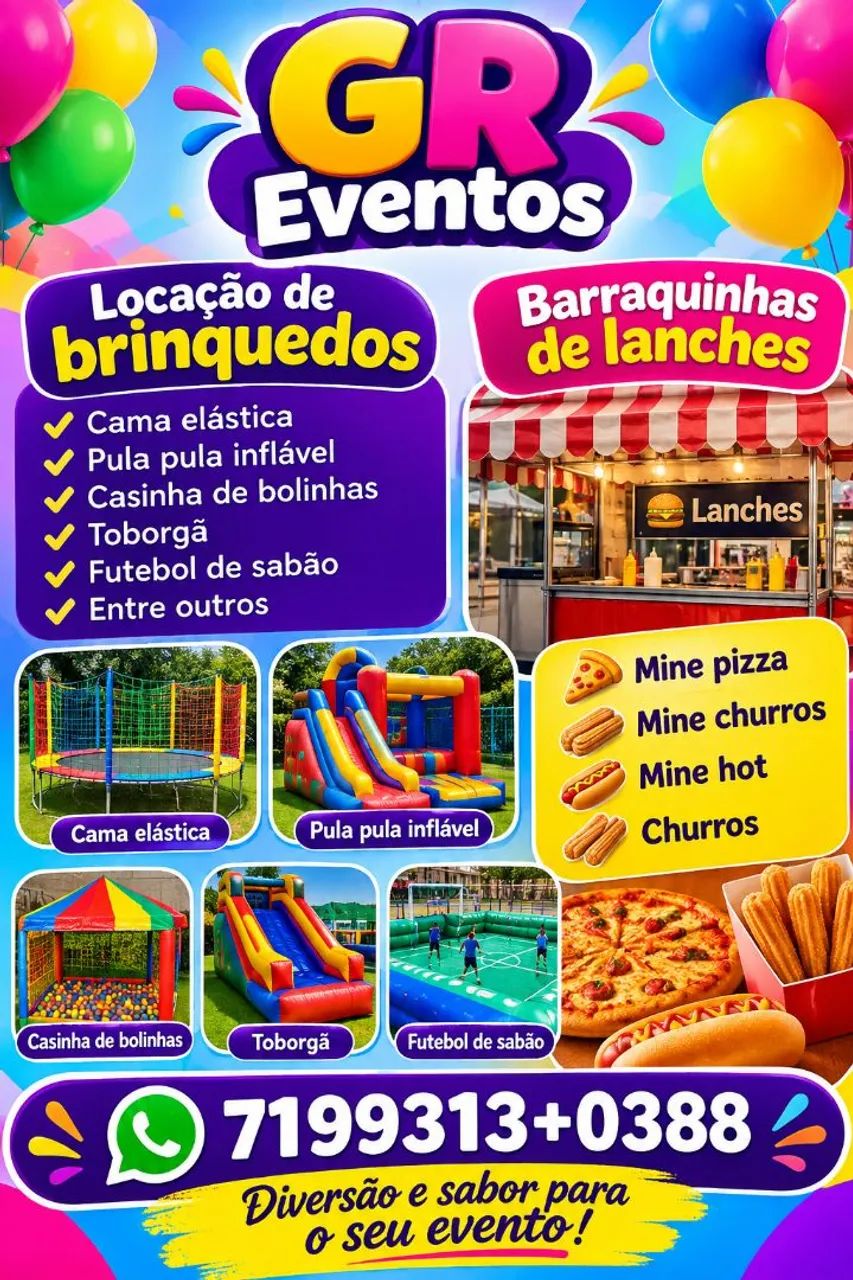 Cama elástica 