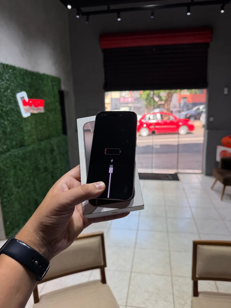 iPhone 16 Pro 128Gb  - Foto 5