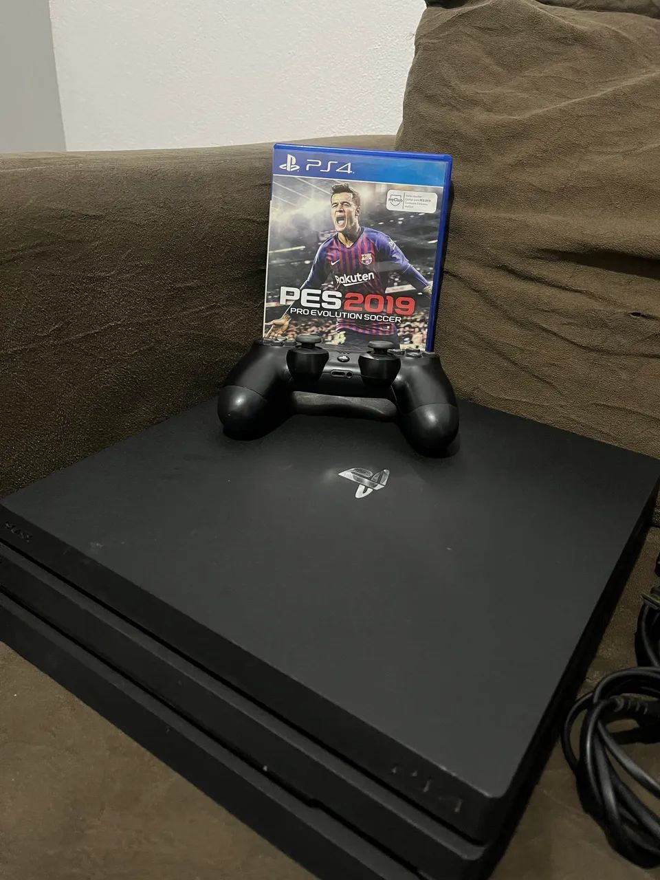 Ps4 pro 1TB precinho  - Foto 5