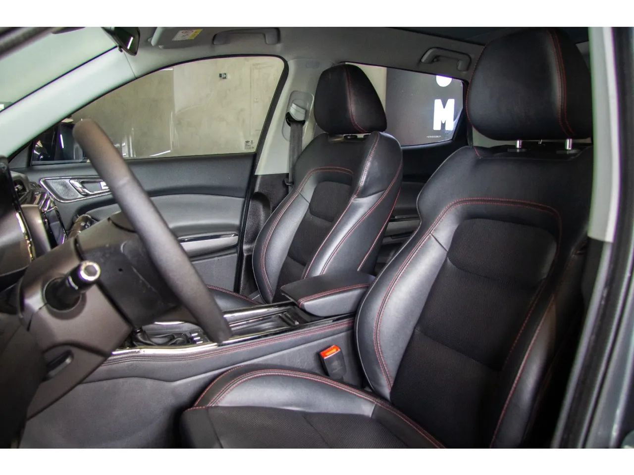 Chery Tiggo 5X T 1.5 16V Turbo Flex Aut., foto 11 de 15