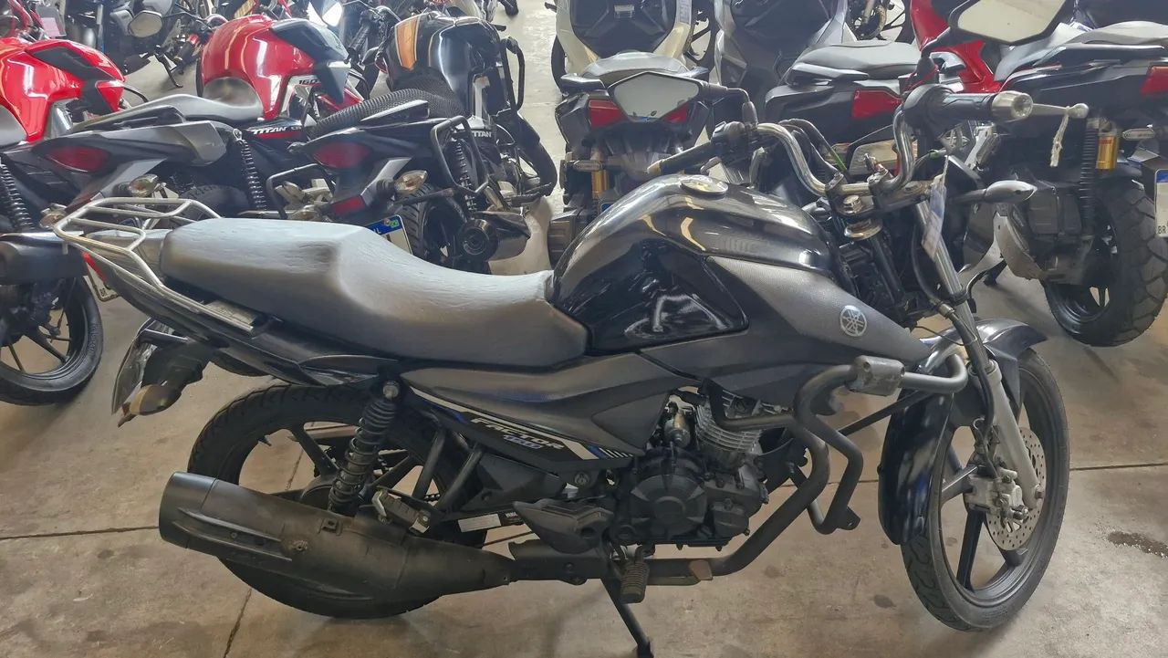 YAMAHA YBR 150 FACTOR ED - Foto 2