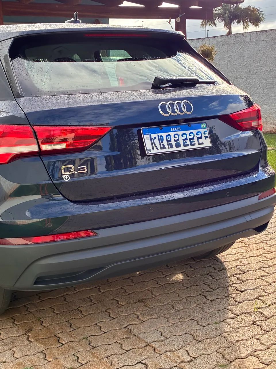 Audi Q3 2020