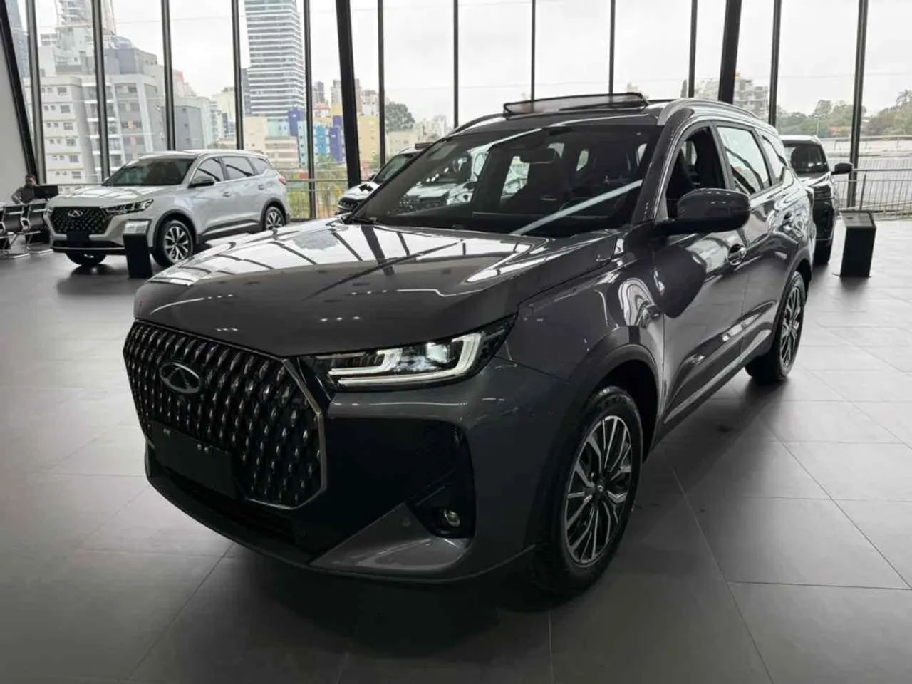 Chery Tiggo 7 Pro 2027