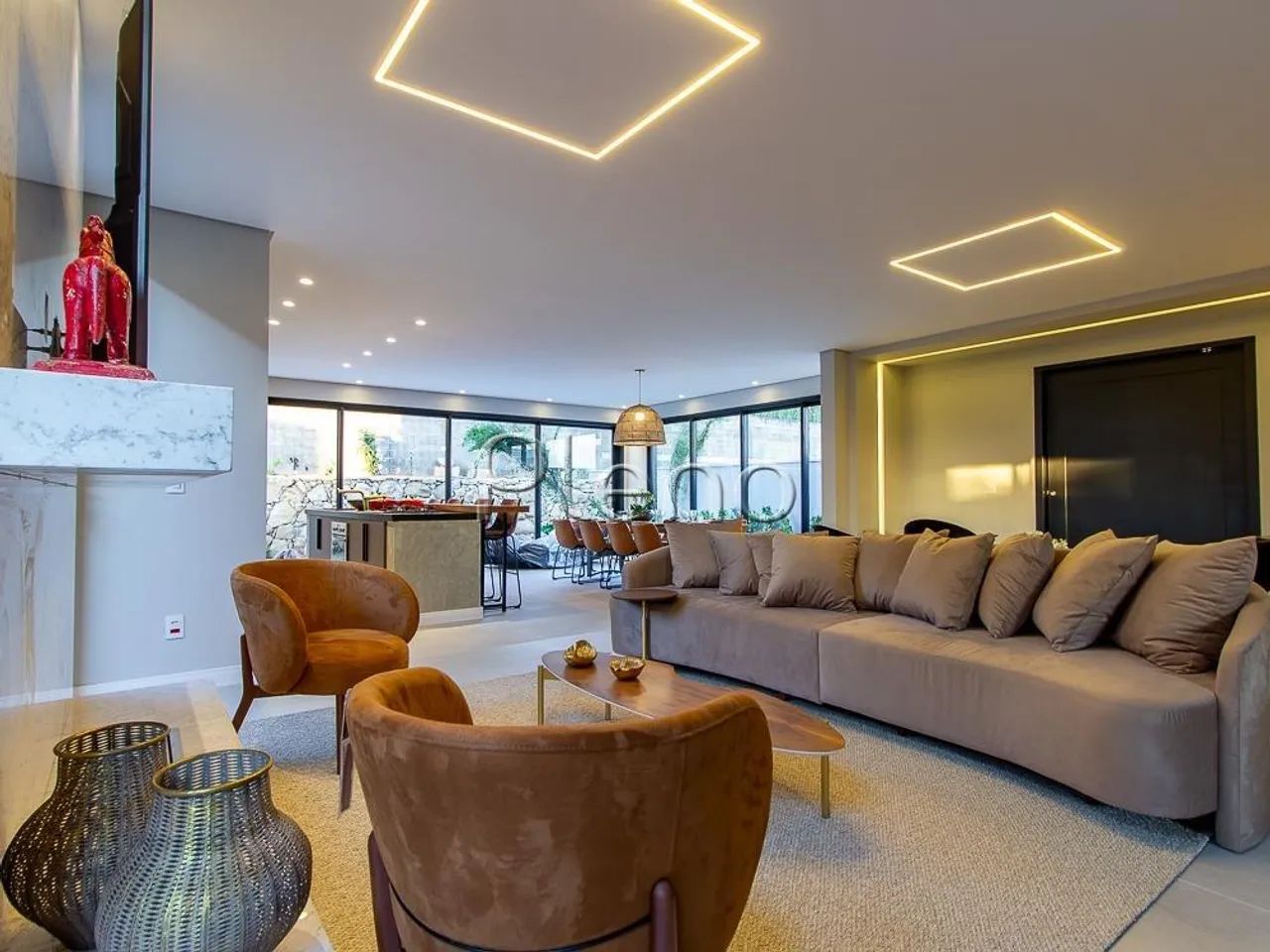 Sobrado à venda em Campinas, Swiss Park, com 5 suítes, com 400 m² - Foto 5