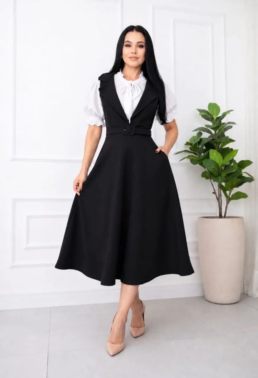 Conjuntos e saias moda evangélica Premium  - Foto 5