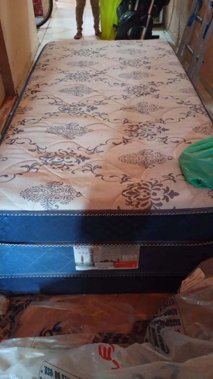 Cama box solteiro - Foto 3
