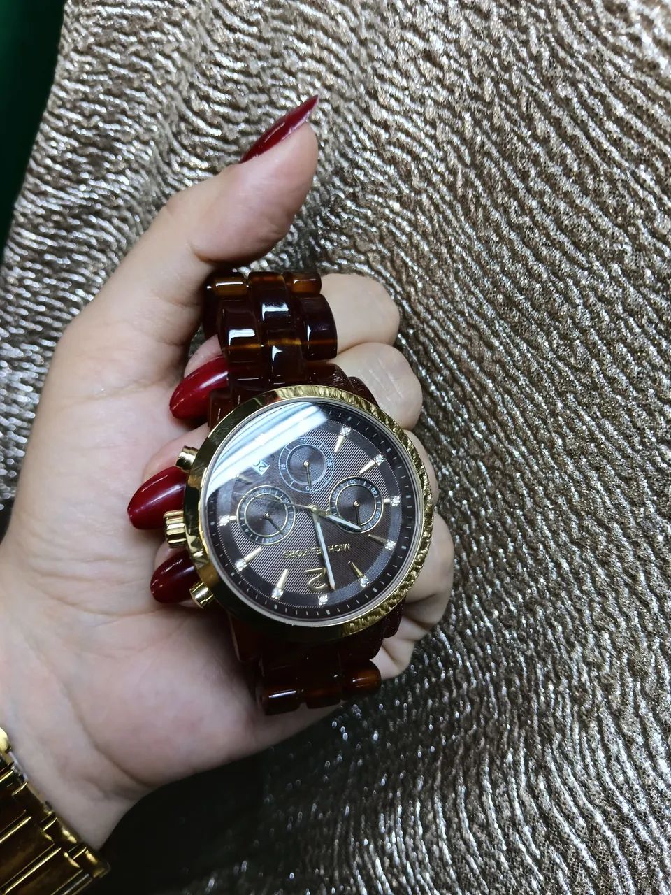 Relógio Michael kors 