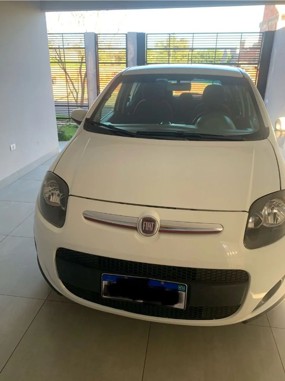 Fiat Palio Sporting Dualogic 1.6 Flex 16V 5P 2013 - Foto 2