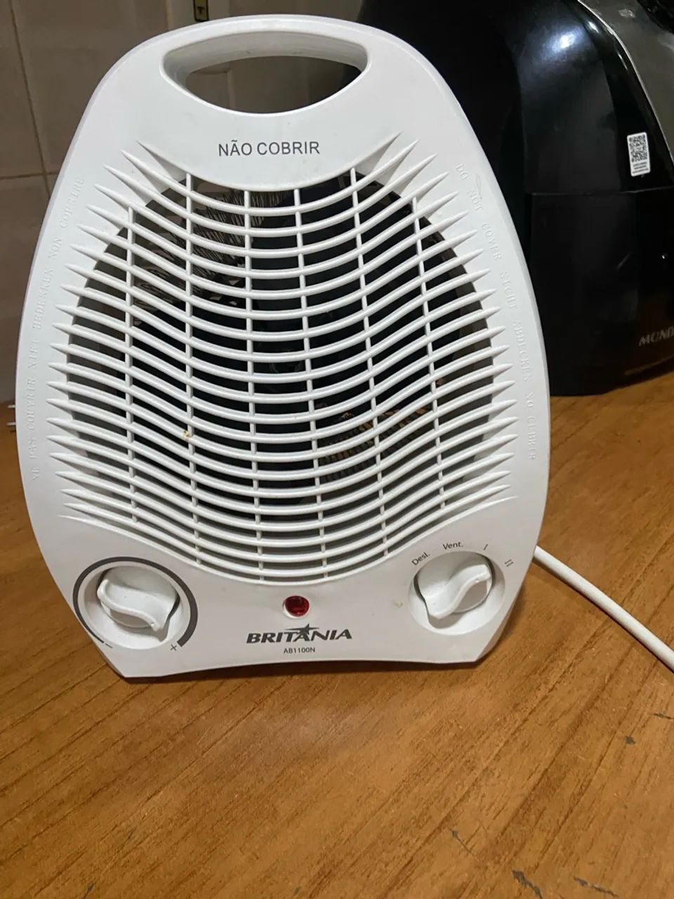 Aquecedor elétrico - Foto 2