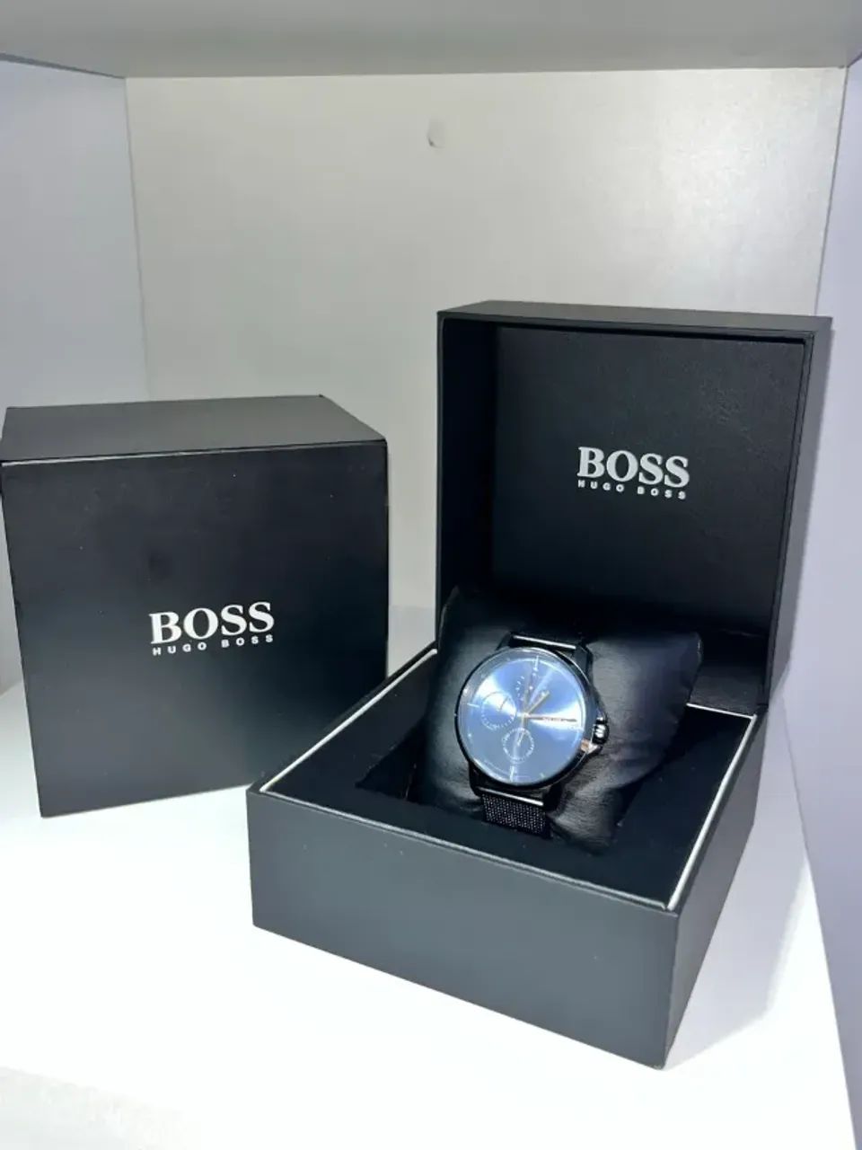 Relógio Hugo Boss (novo sem uso) - Foto 2