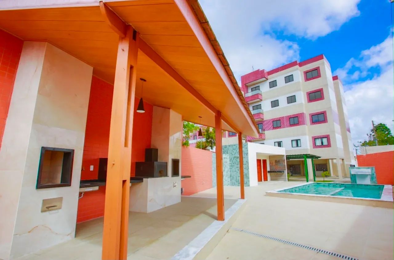 Res. Eva Pessoa ( Apartamento Arapiraca ) - Foto 2