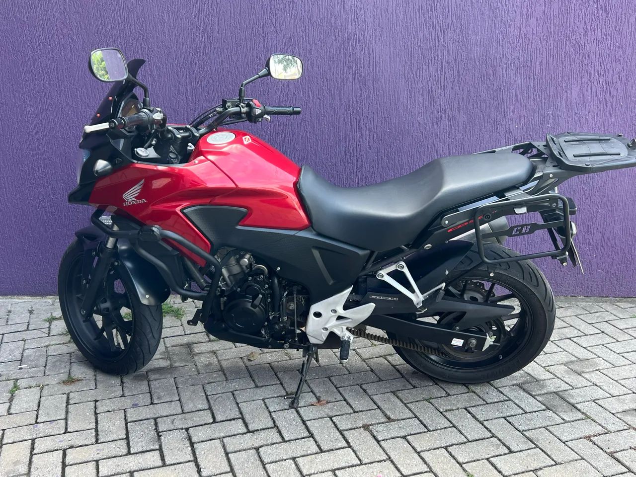 CB 500X - Foto 3