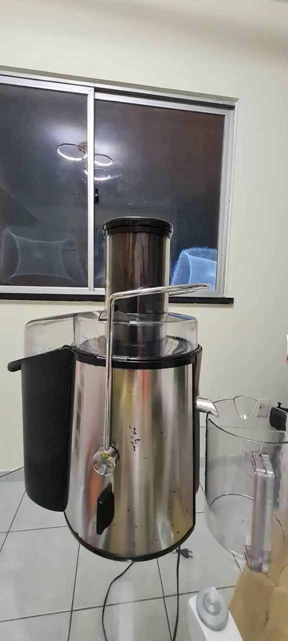 centrifuga - Marca Fun Kitchen  - Foto 4