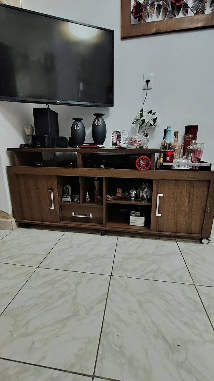 Rack para tv - Foto 2