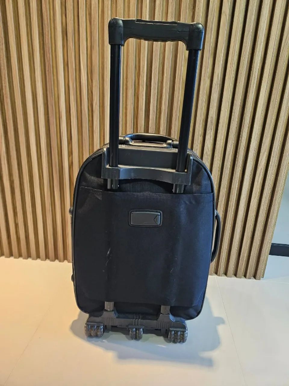 Mala de viagem com rodinha e expansor - Foto 2