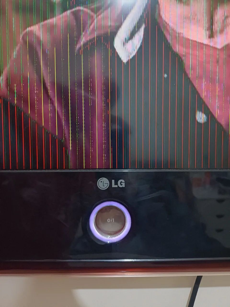 Tv LG 42 polegadas ( defeito na imagem) - Foto 3