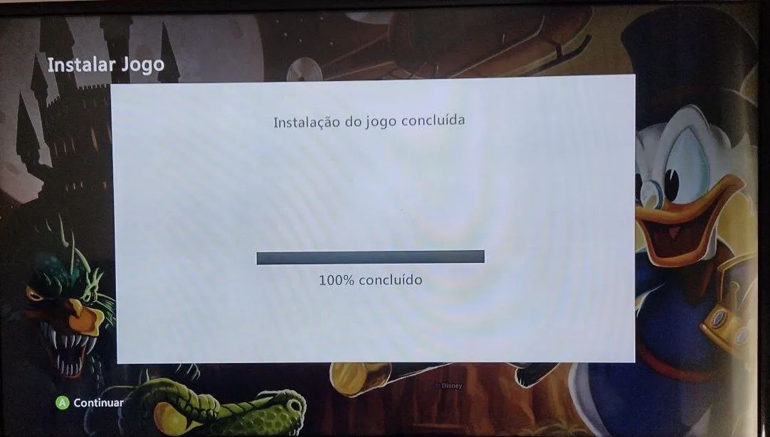 DuckTales Remastered Xbox 360 ( retrocompativel) - Mídia Física Original- - Foto 6