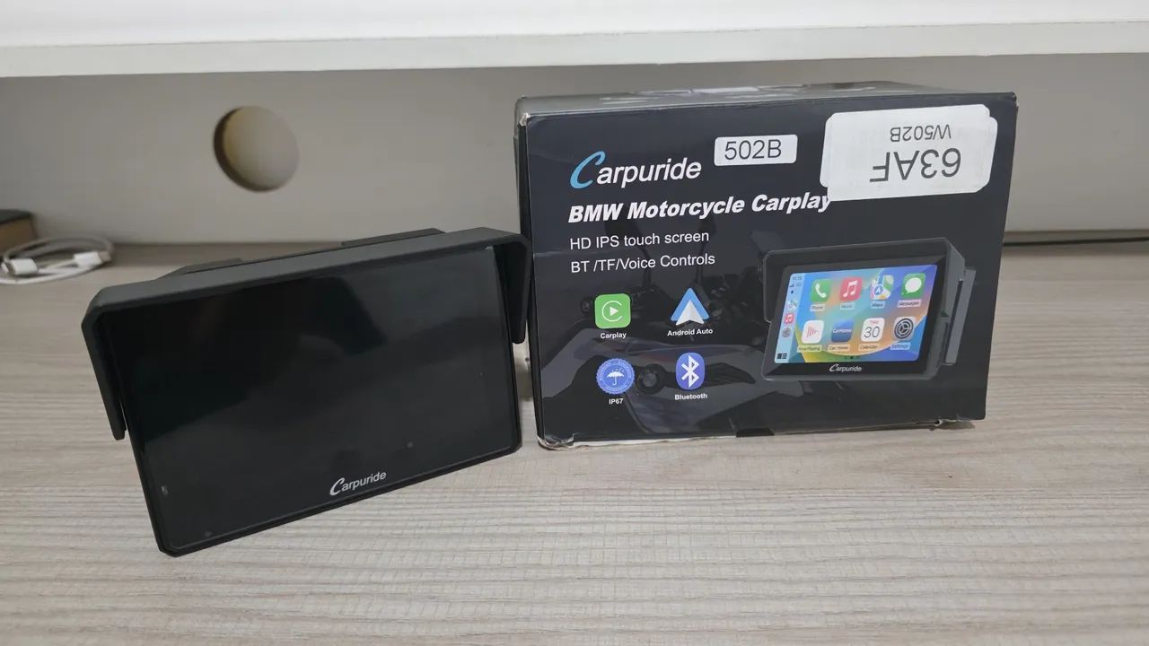 Carpuride W502B ( modelo pro) zero