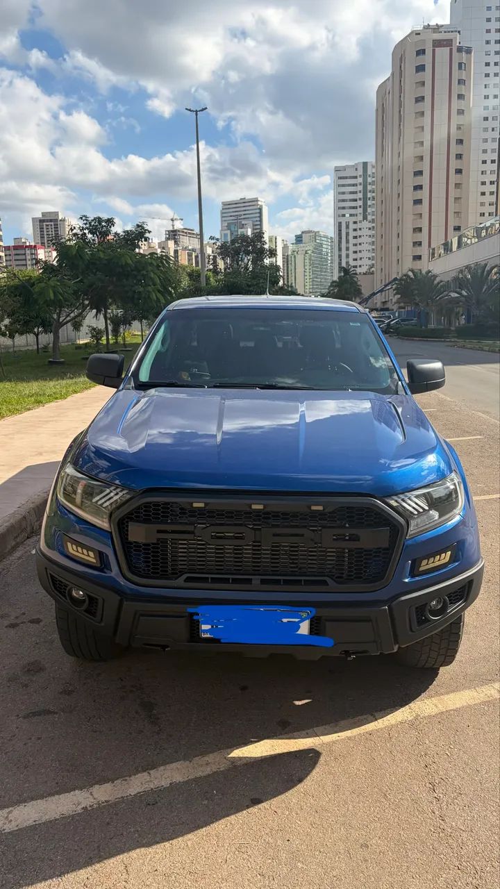 Ford Ranger Ranger XLS 2.2 4x4 CD Diesel Aut. 2022