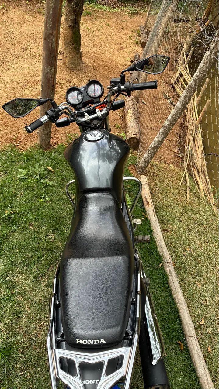 CG Titan 150 ESD - Foto 5