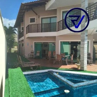 CASA DE LUXO À VENDA NO CUMBUCO