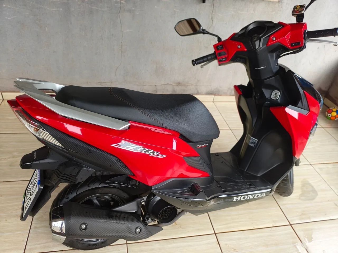 Honda elite 125i - Foto 3