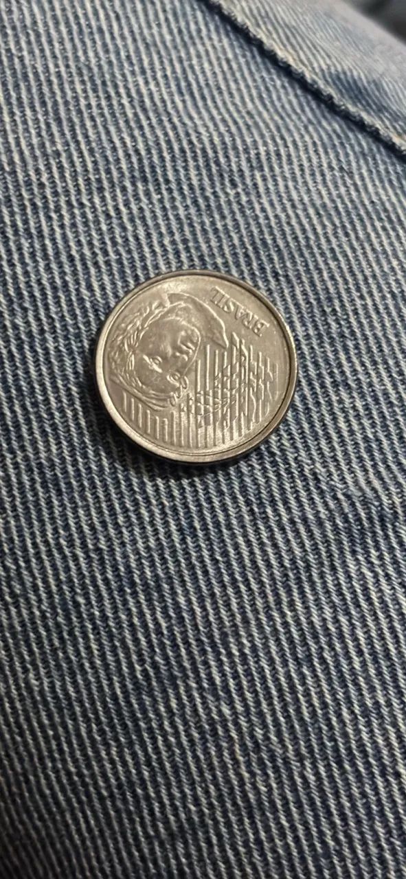 Moedas antigas 