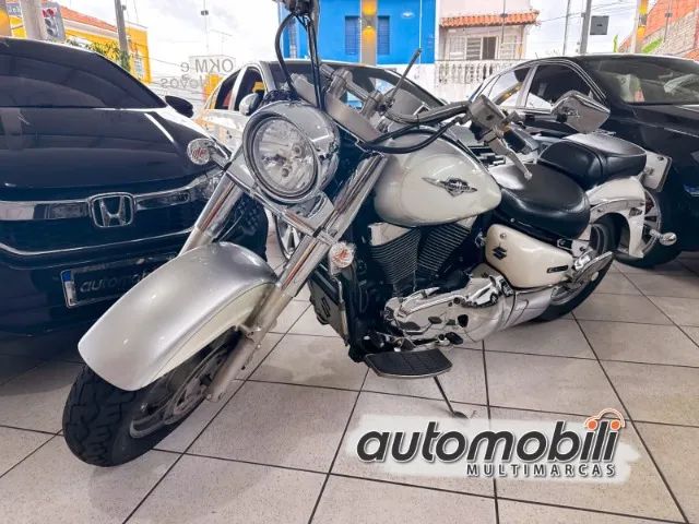 Suzuki Boulevart 1500 2009