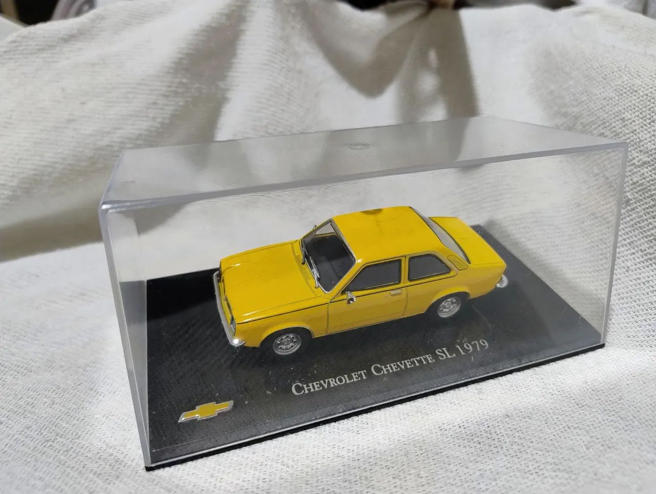 Miniatura Chevette SL 1979