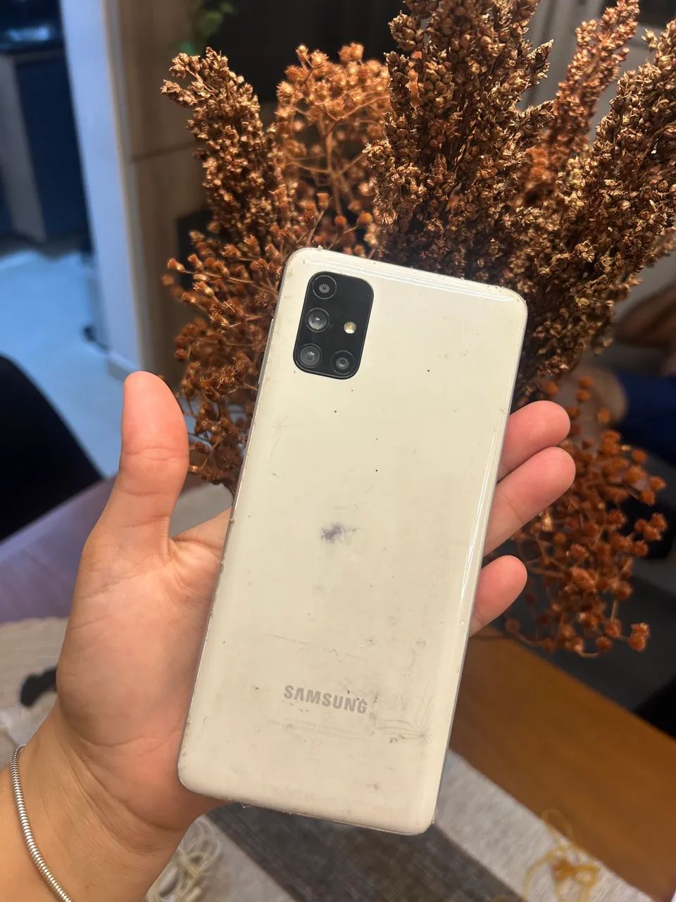 Celular Samsung M51 - Foto 3