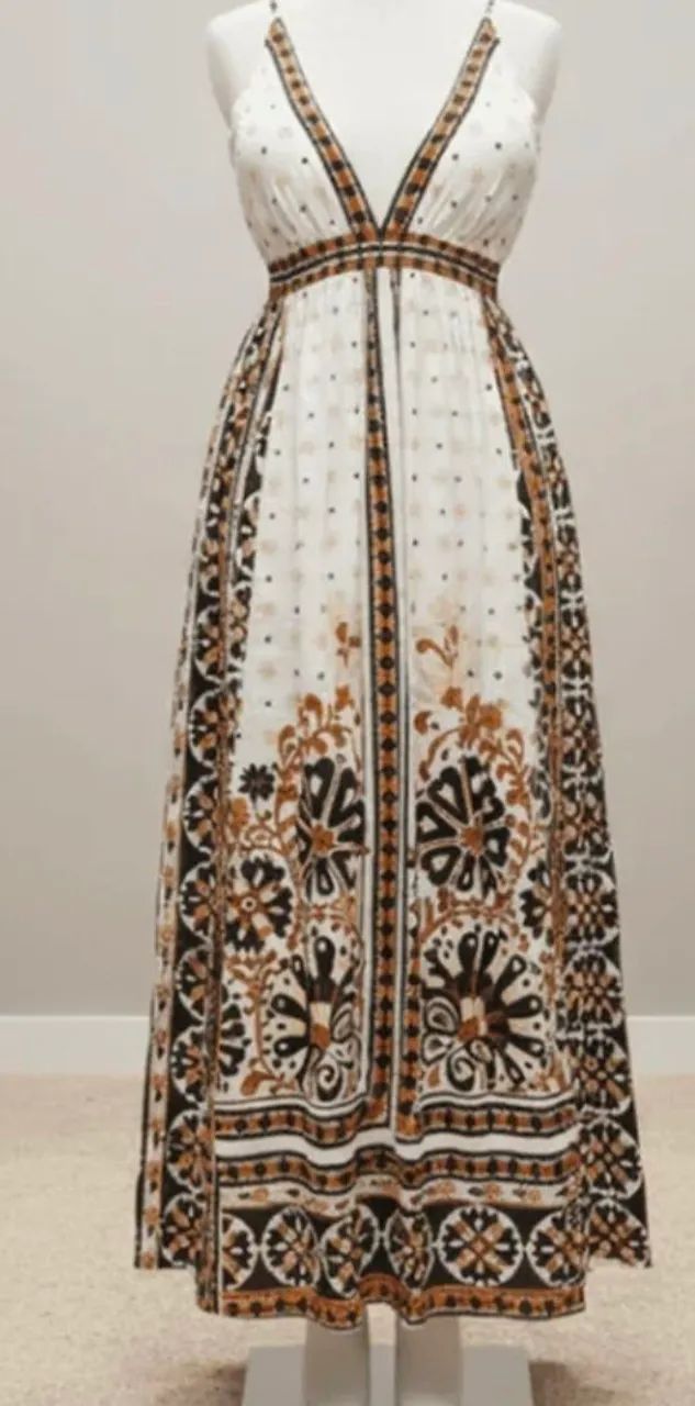 Vestido FARM - Foto 4