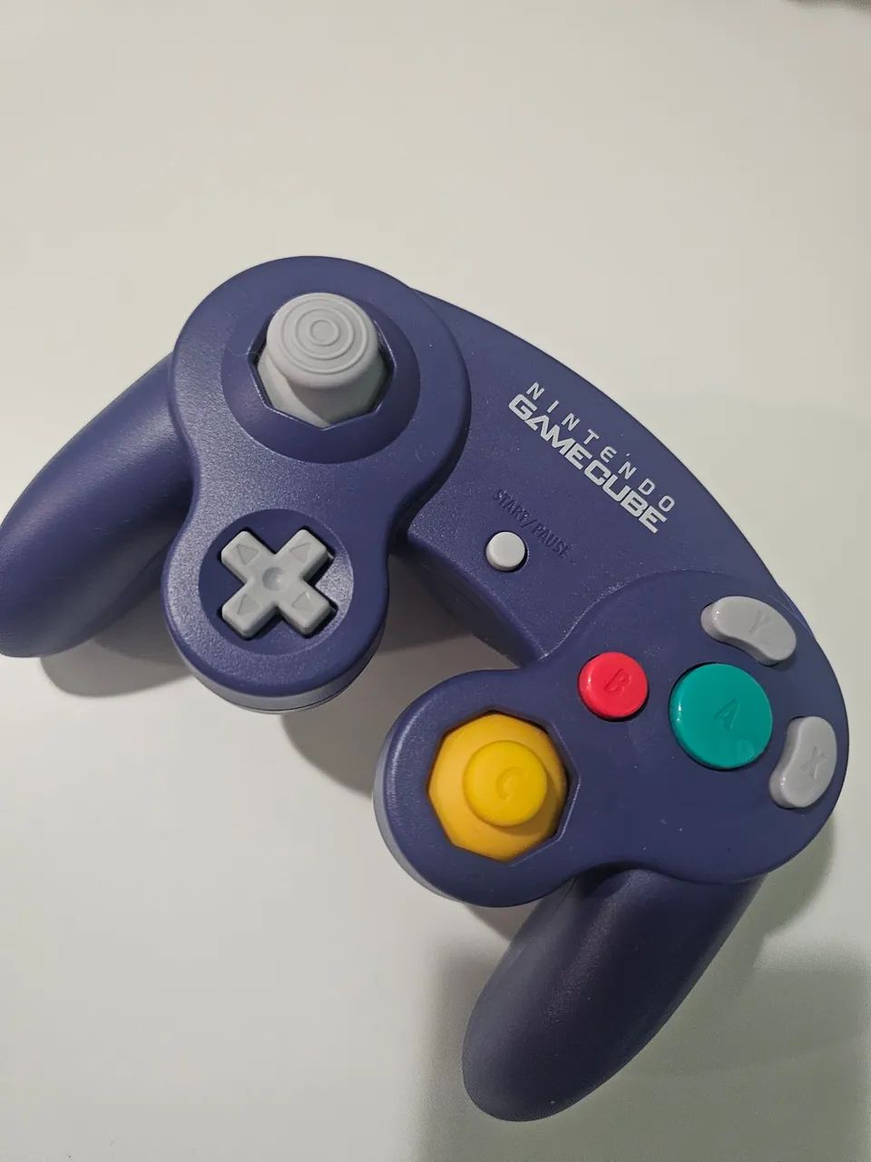 Controle GameCube Nintendo Switch Online