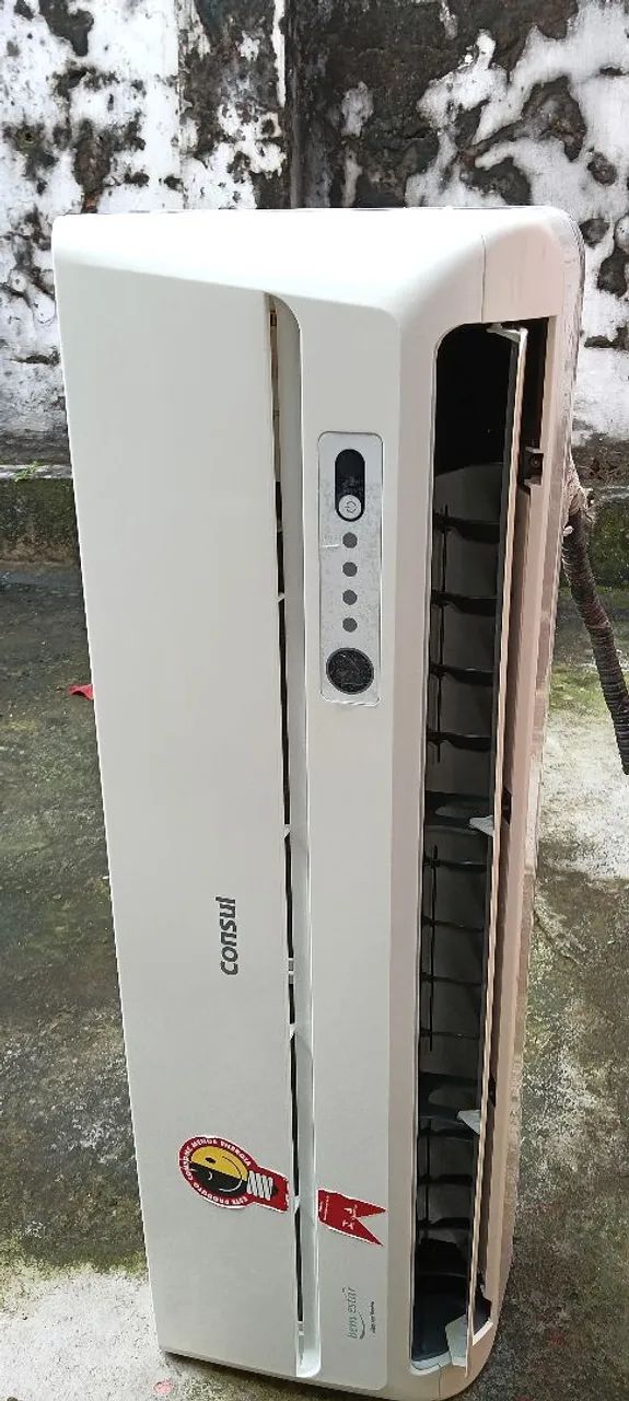 Ar condicionado Consul 12mil BTUs com defeito - Foto 5