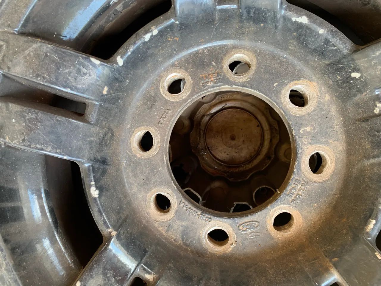 Rodas aro 16 Ford  - Foto 3