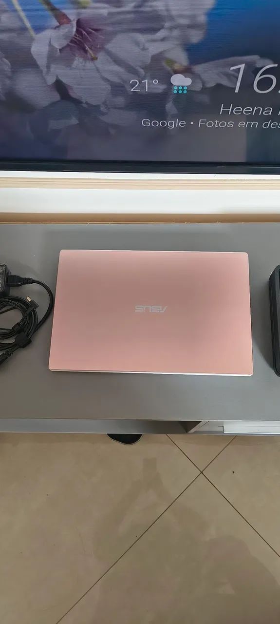 Notebook Asus Vivobook Go 15 polegadas 