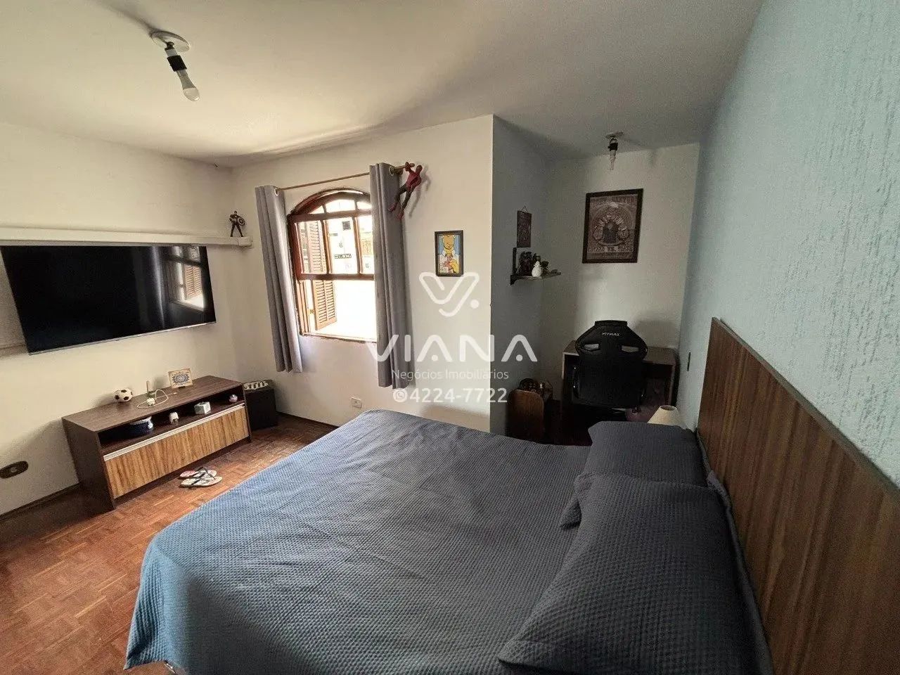 Casa a venda com 3 quartos em Vila Camilópolis Santo André SP - Foto 5