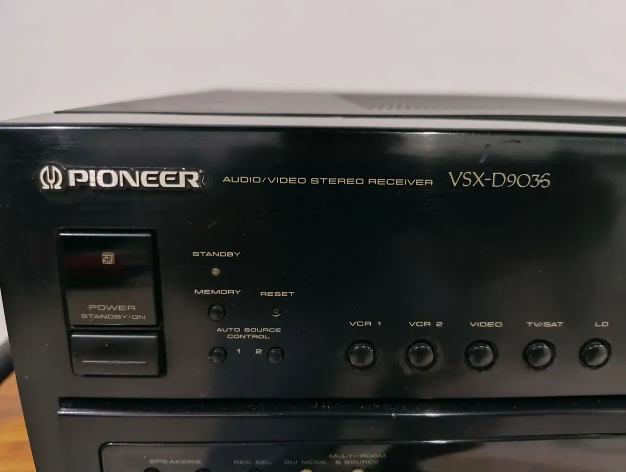 Vendo um Receiver Pioneer  - Foto 5