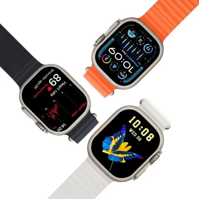 Smartwatch T800 Ultra - Foto 2