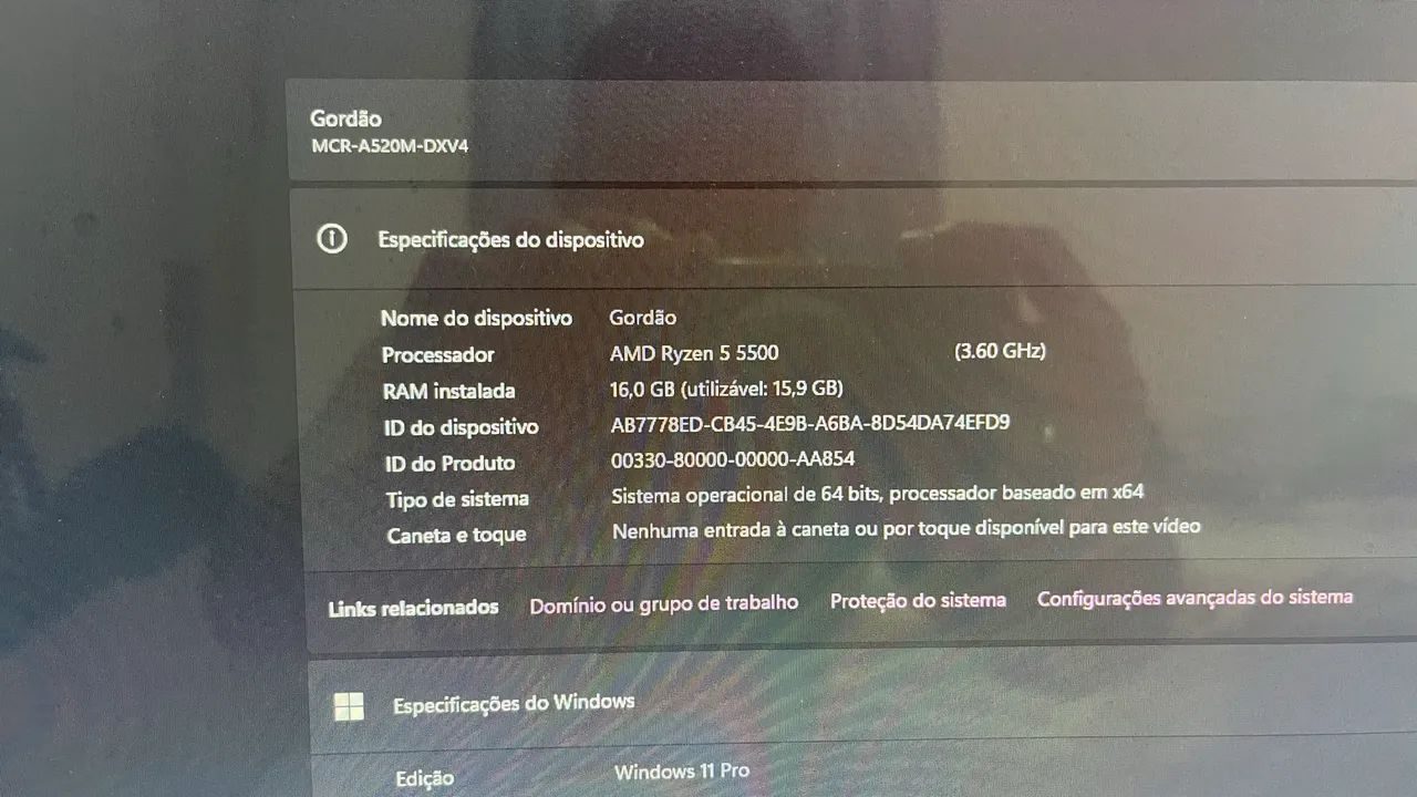Pc gamer a venda - Foto 2
