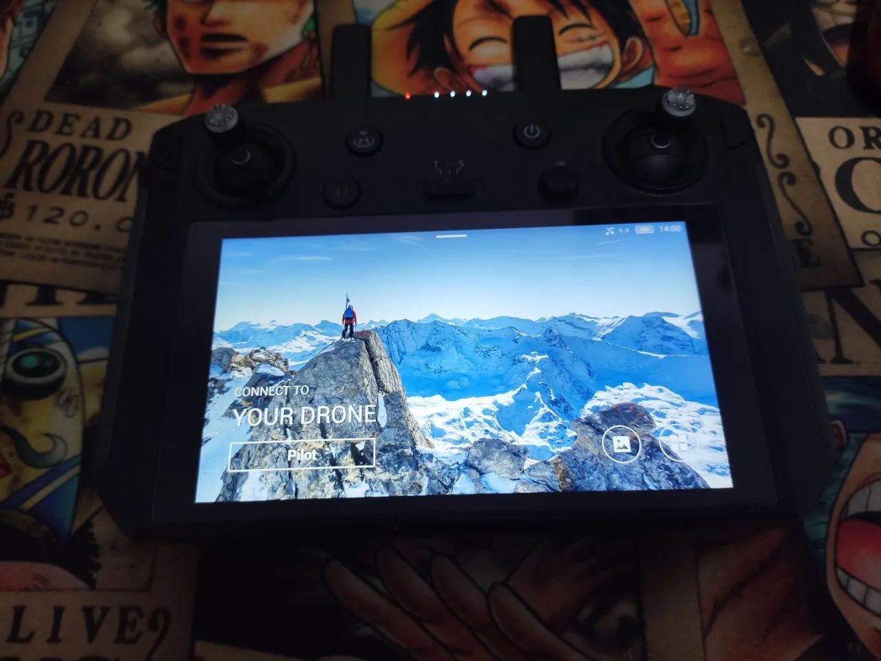DJI Smart Controller SM500 - Foto 4