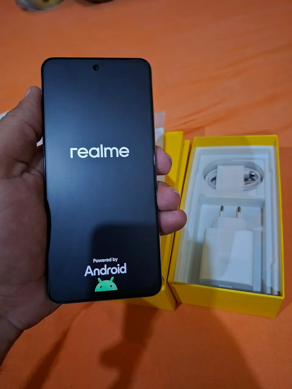 realme C71 5G e realme watch 5 - Foto 3
