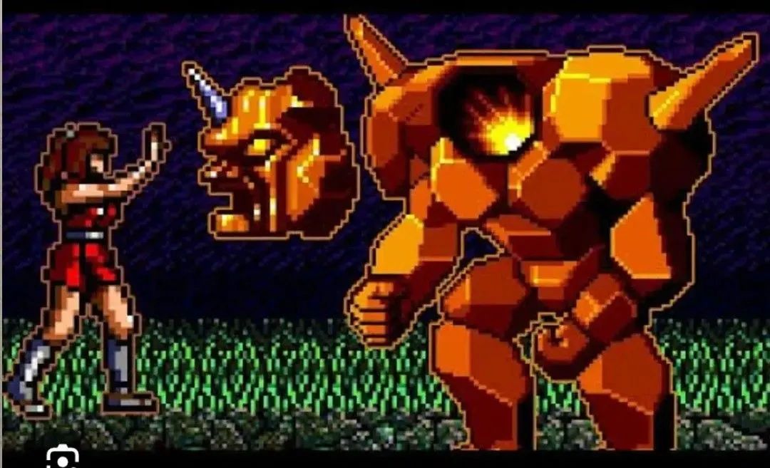 Mega drive shadow blaster original  - Foto 4