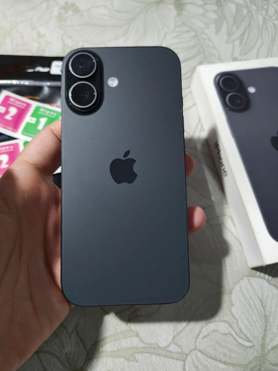 iPhone 17 256Gb Preto - Foto 2