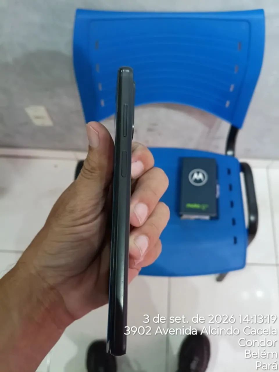 Motorola Moto G22  - Foto 4