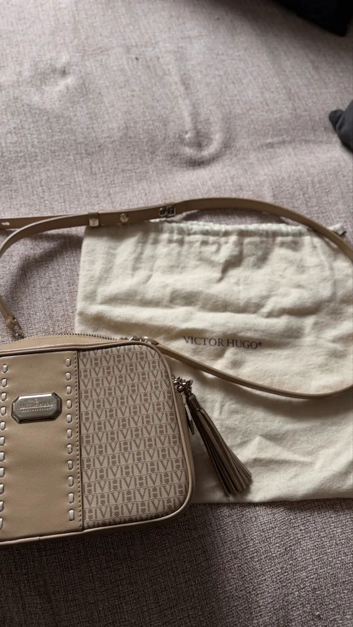 Cinco bolsas originais marcas  - Foto 4