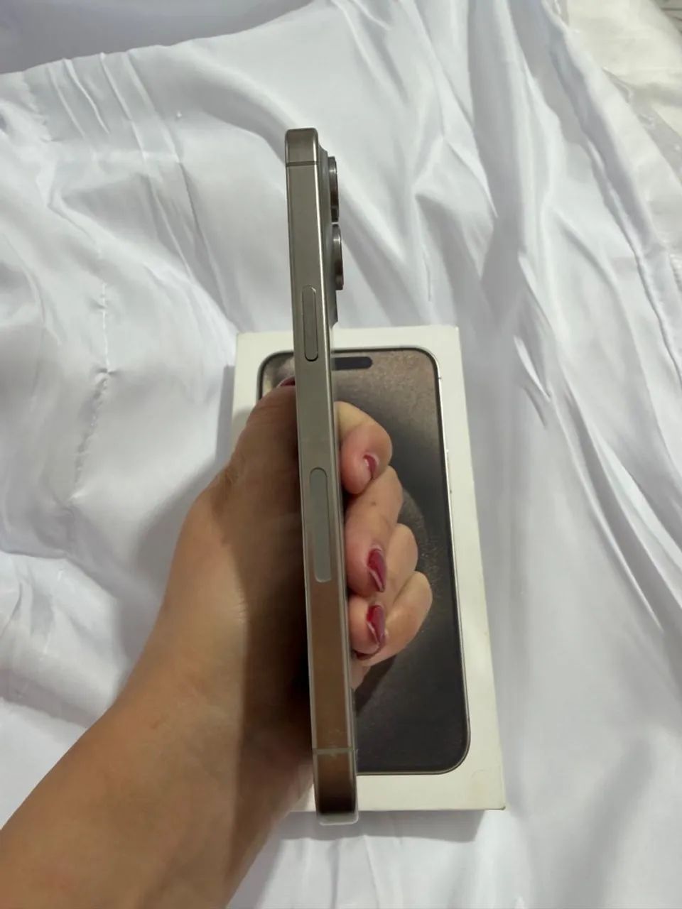 IPHONE 15 PRO MAX 256 GB - Foto 3