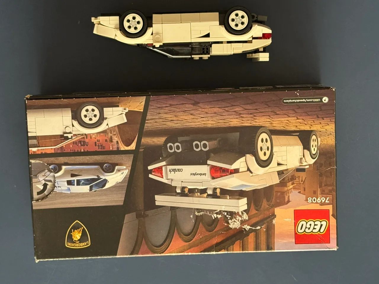 Lego Lamborghini  - Foto 2